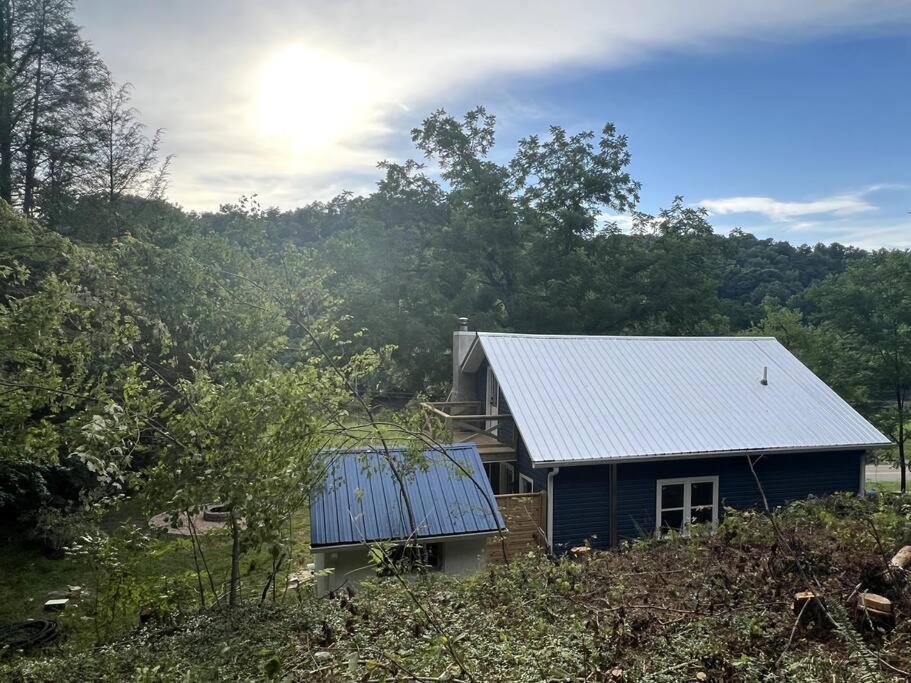 Riverside Relaxer W/Hot Tub+Fire Pit +Wifi & View 프랭클린 외부 사진