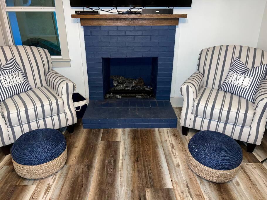 Riverside Relaxer W/Hot Tub+Fire Pit +Wifi & View 프랭클린 외부 사진
